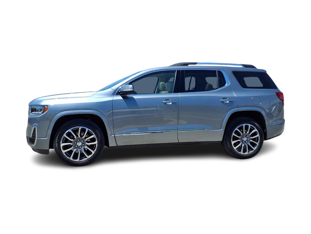 Thumbnail: 2023 GMC Acadia - 3