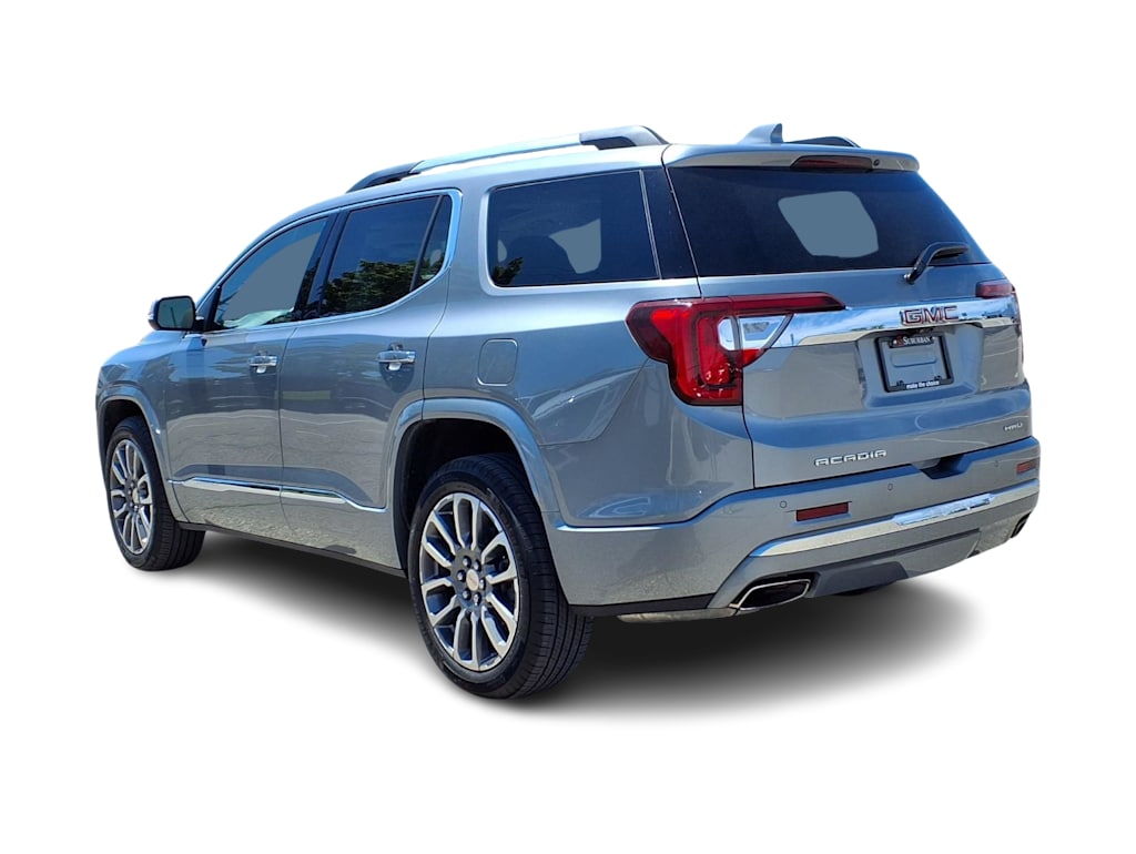 Thumbnail: 2023 GMC Acadia - 4