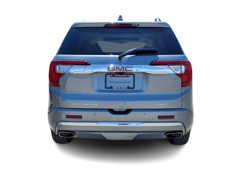 Thumbnail: 2023 GMC Acadia - 5