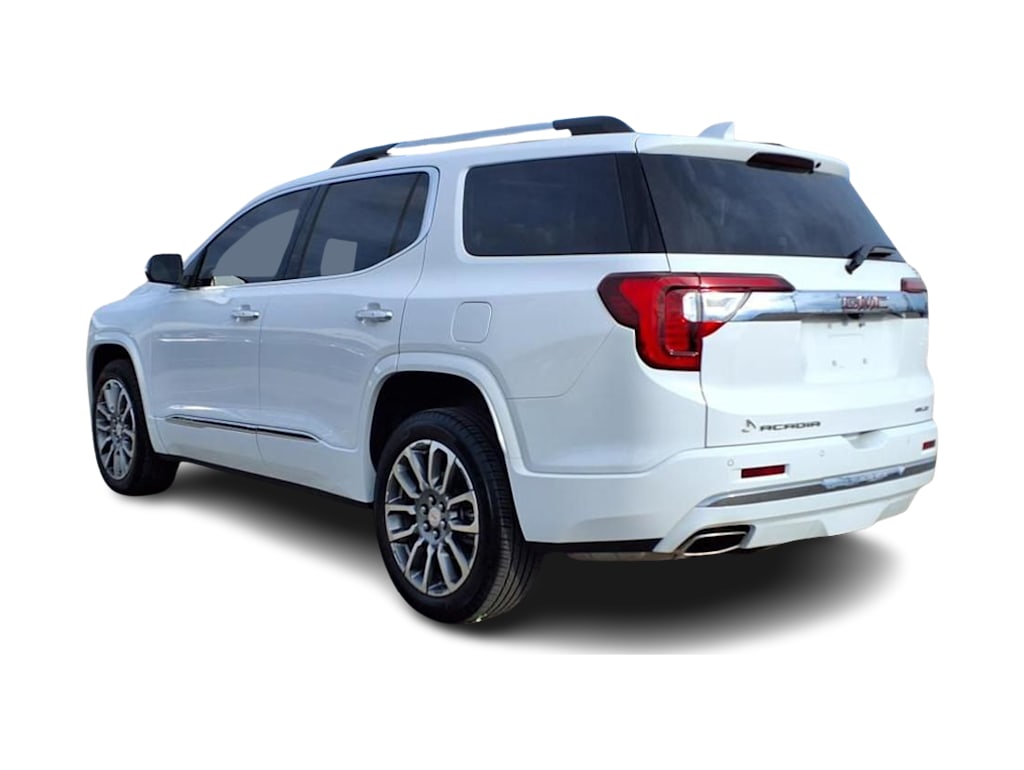 2023 GMC Acadia Denali 3