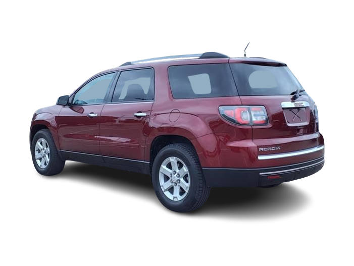 2015 GMC Acadia SLE 4