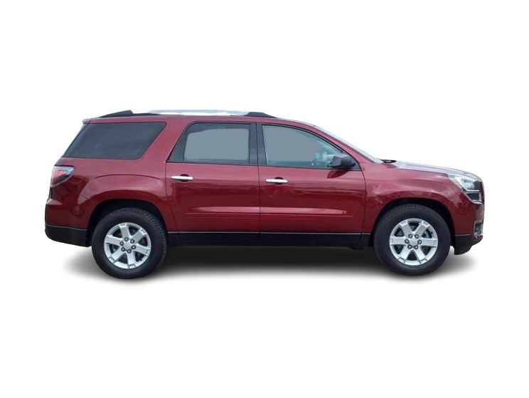 2015 GMC Acadia SLE 17