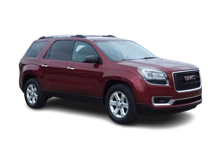 2015 GMC Acadia SLE 16