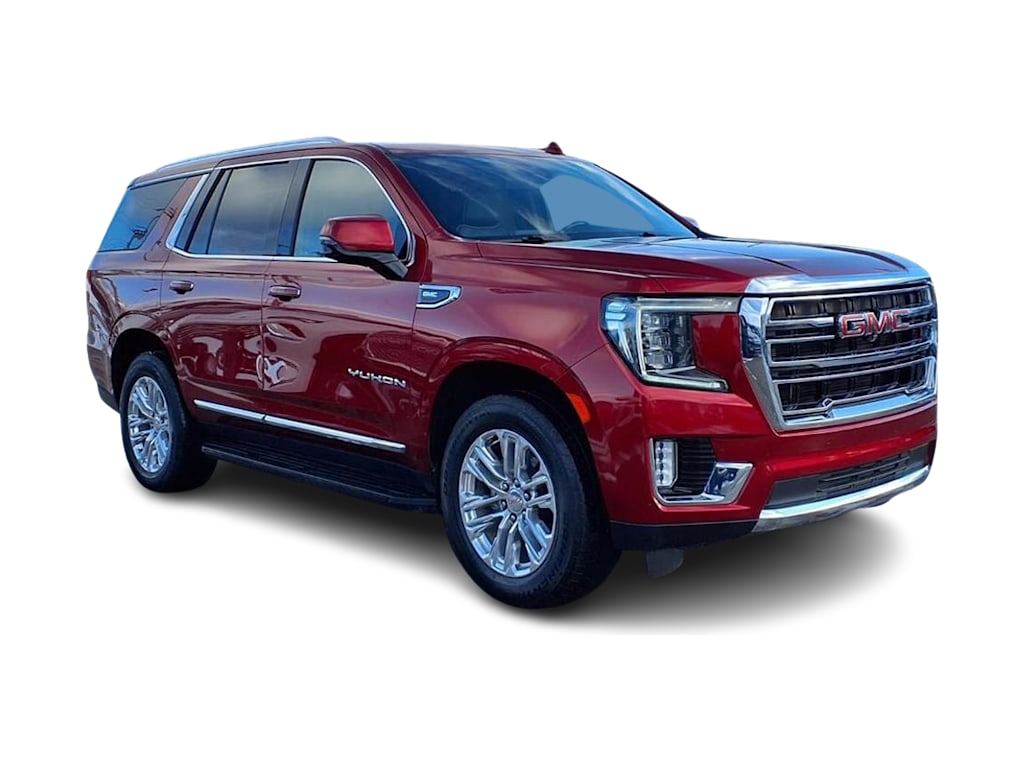 Thumbnail: 2021 GMC Yukon - 17