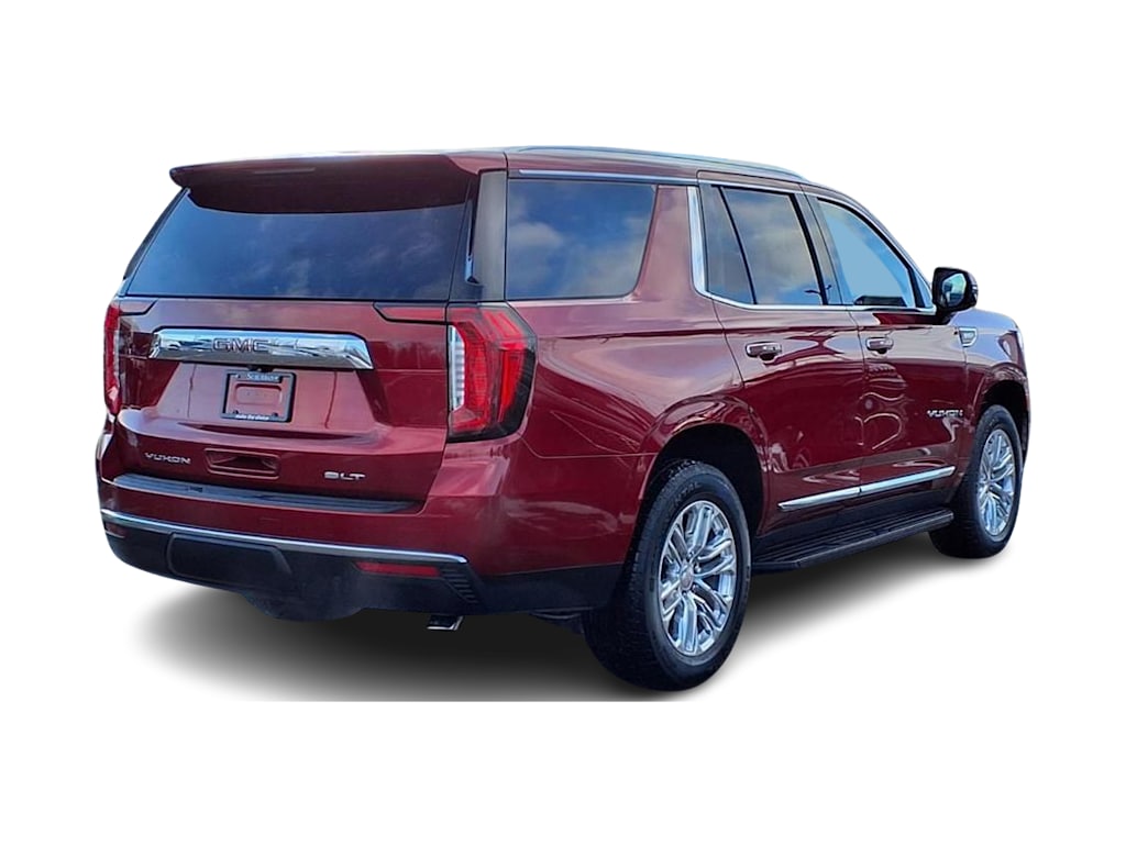 Thumbnail: 2021 GMC Yukon - 18