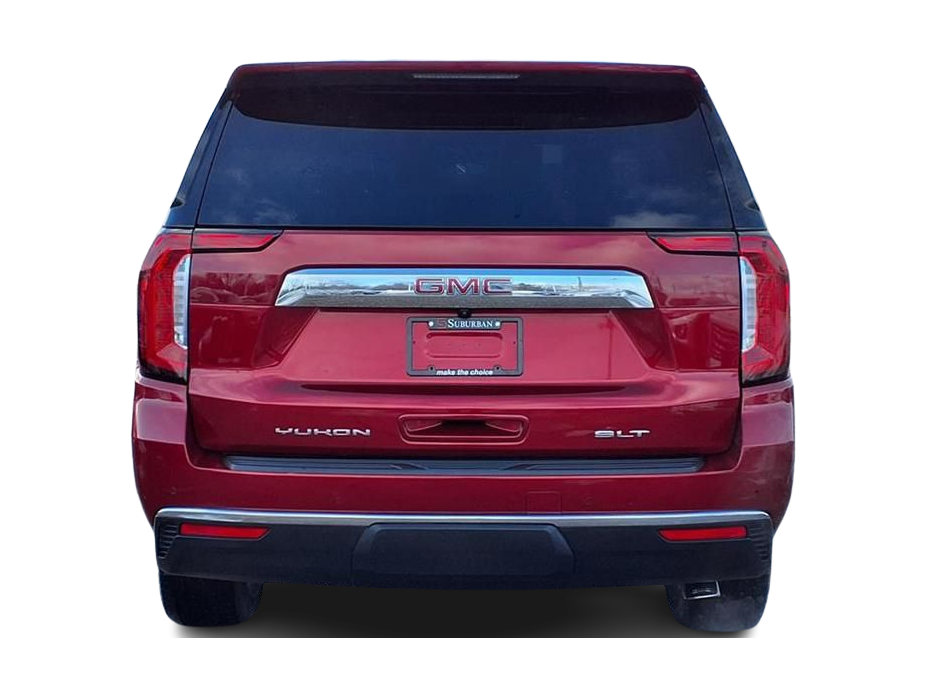 Thumbnail: 2021 GMC Yukon - 5