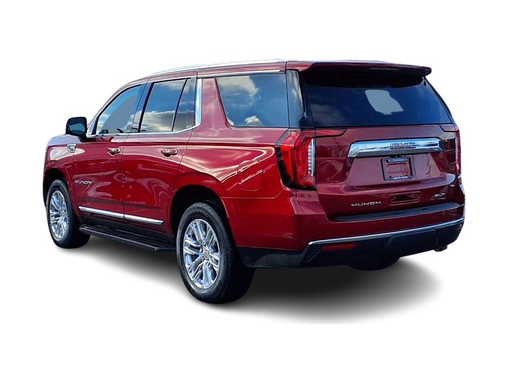 Thumbnail: 2021 GMC Yukon - 4