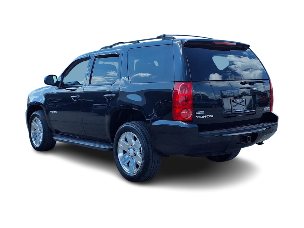 Thumbnail: 2012 GMC Yukon - 4