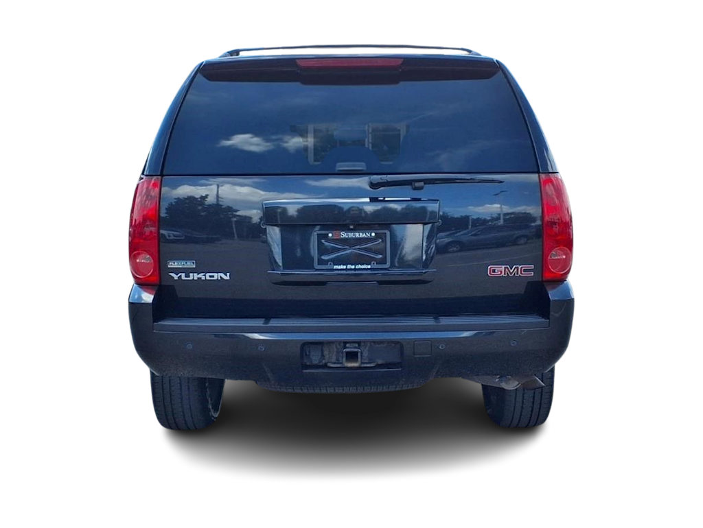 Thumbnail: 2012 GMC Yukon - 5