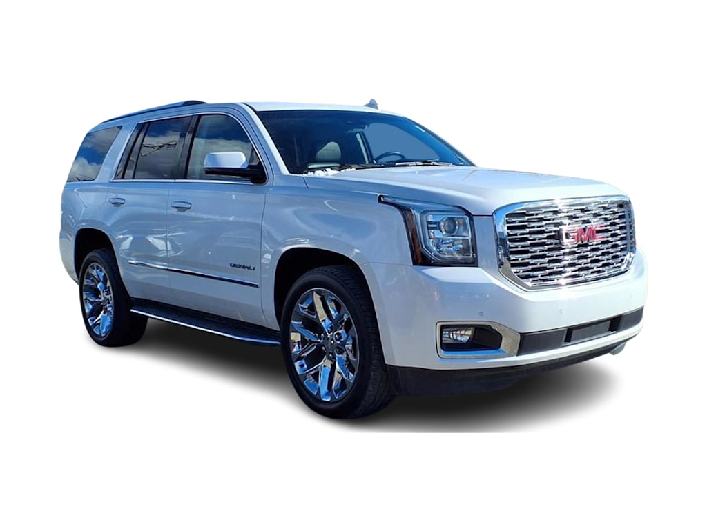 Thumbnail: 2018 GMC Yukon - 17