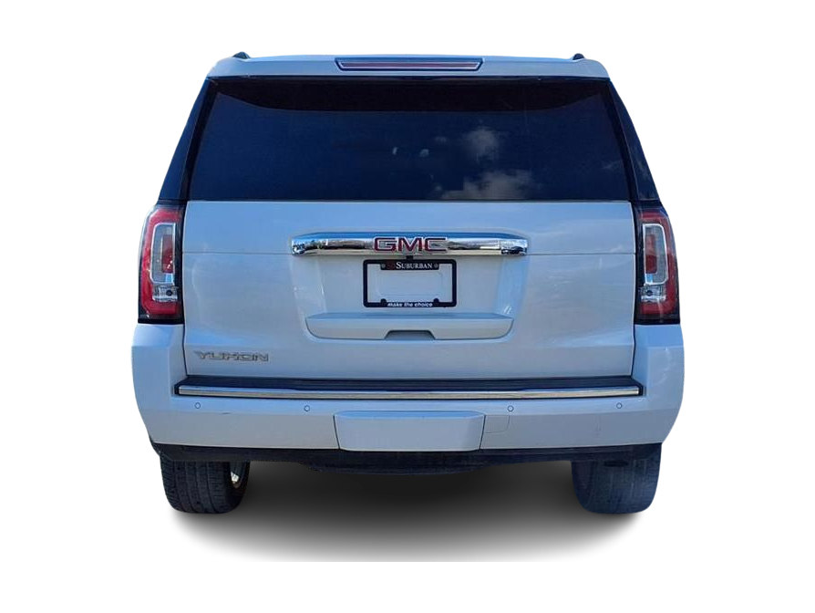 Thumbnail: 2018 GMC Yukon - 5