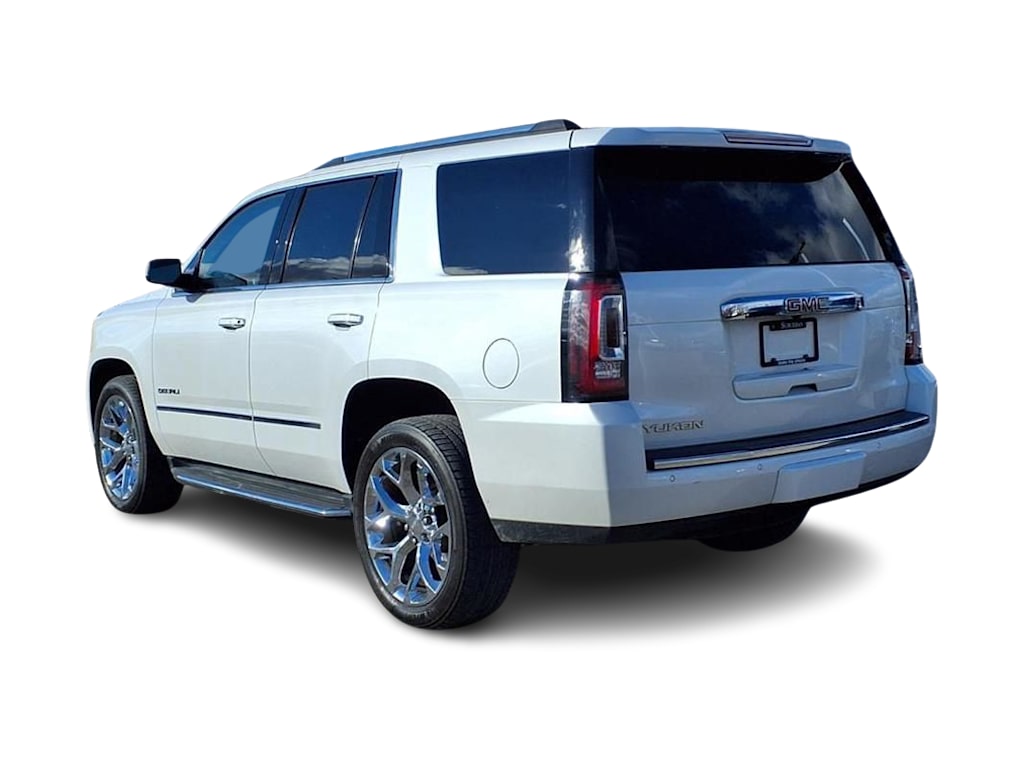 Thumbnail: 2018 GMC Yukon - 4