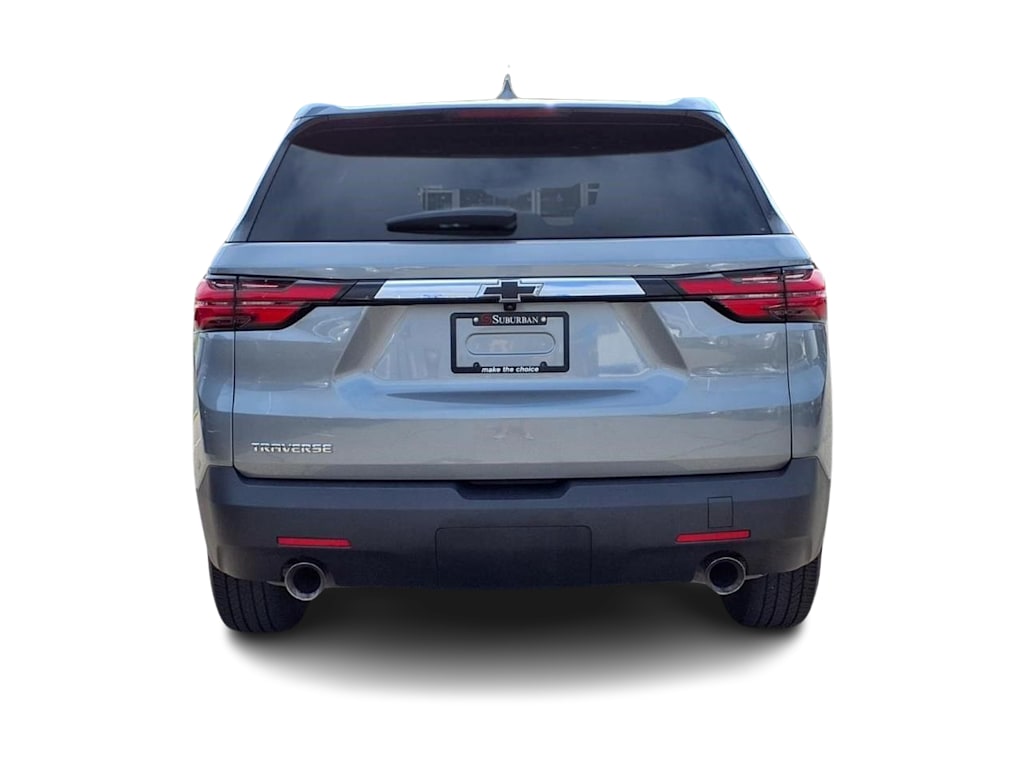 Thumbnail: 2023 Chevrolet Traverse - 4