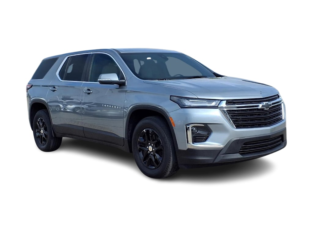 Thumbnail: 2023 Chevrolet Traverse - 14