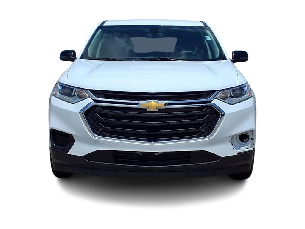 Thumbnail: 2021 Chevrolet Traverse - 6