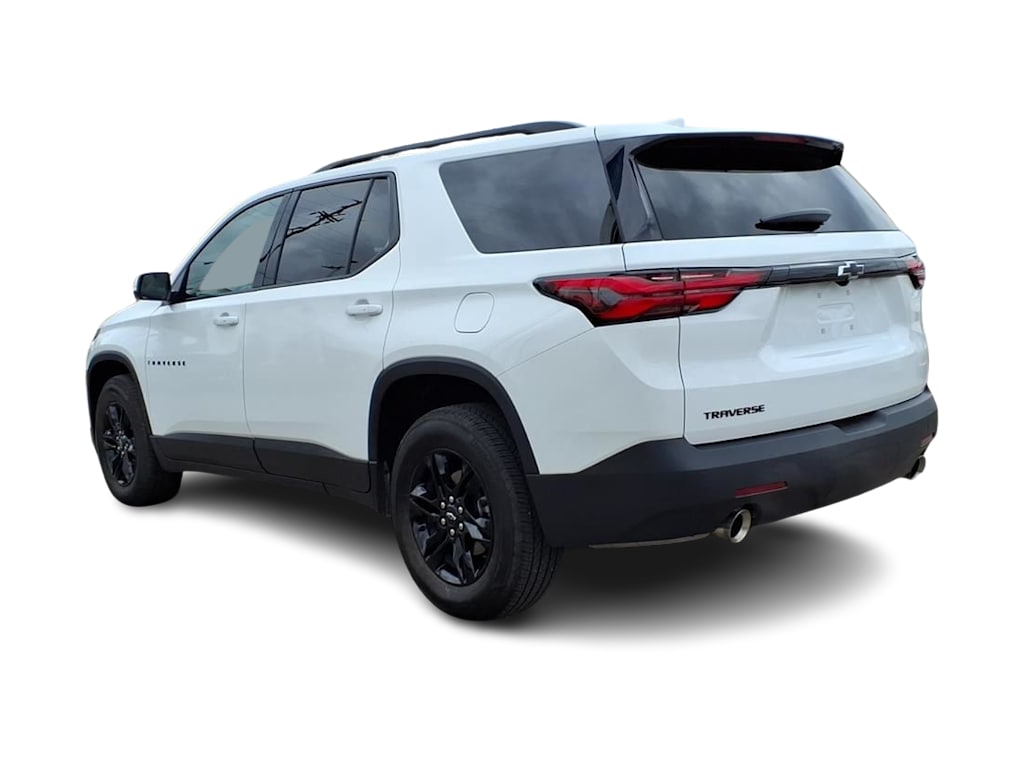 Thumbnail: 2023 Chevrolet Traverse - 4
