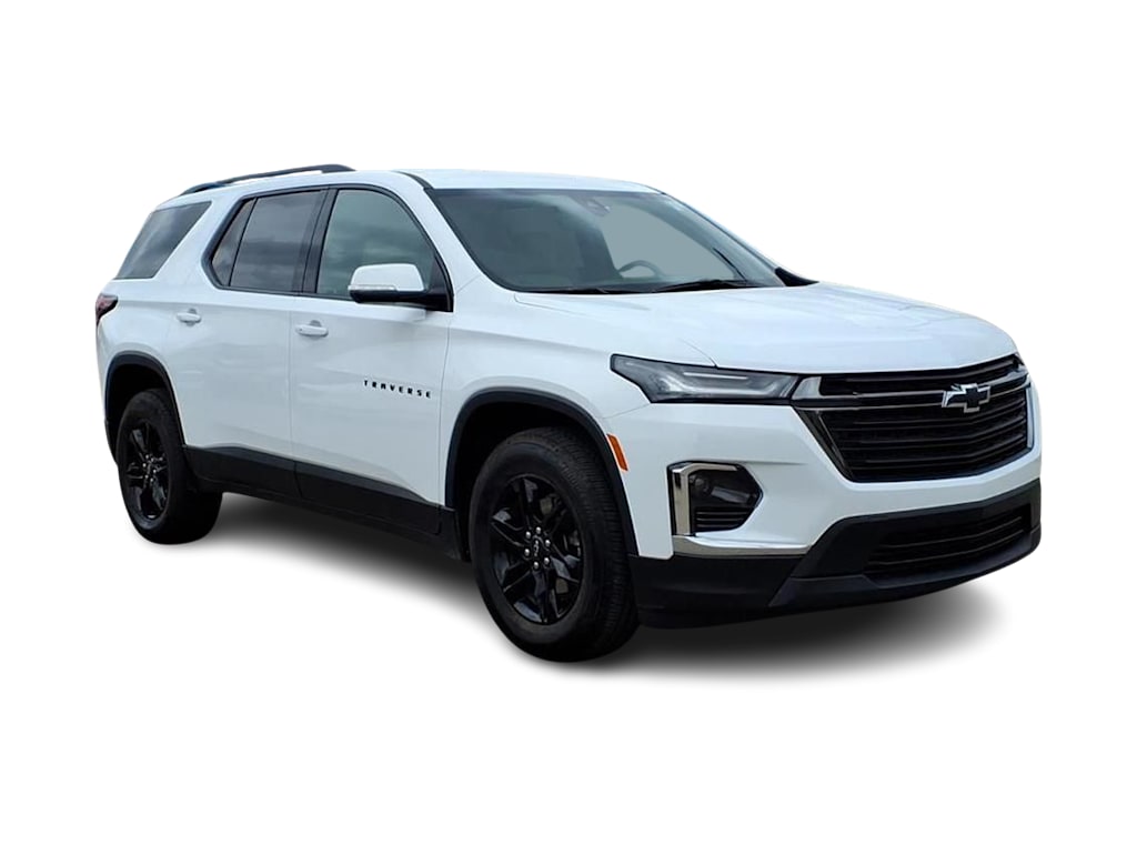 Thumbnail: 2023 Chevrolet Traverse - 17