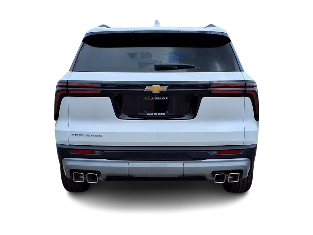 Thumbnail: 2026 Chevrolet Traverse - 4