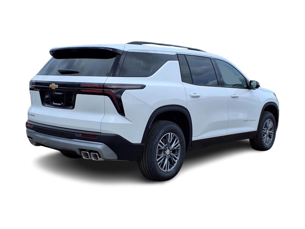 Thumbnail: 2026 Chevrolet Traverse - 12