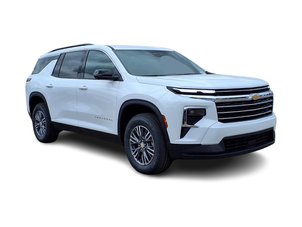 Thumbnail: 2026 Chevrolet Traverse - 11