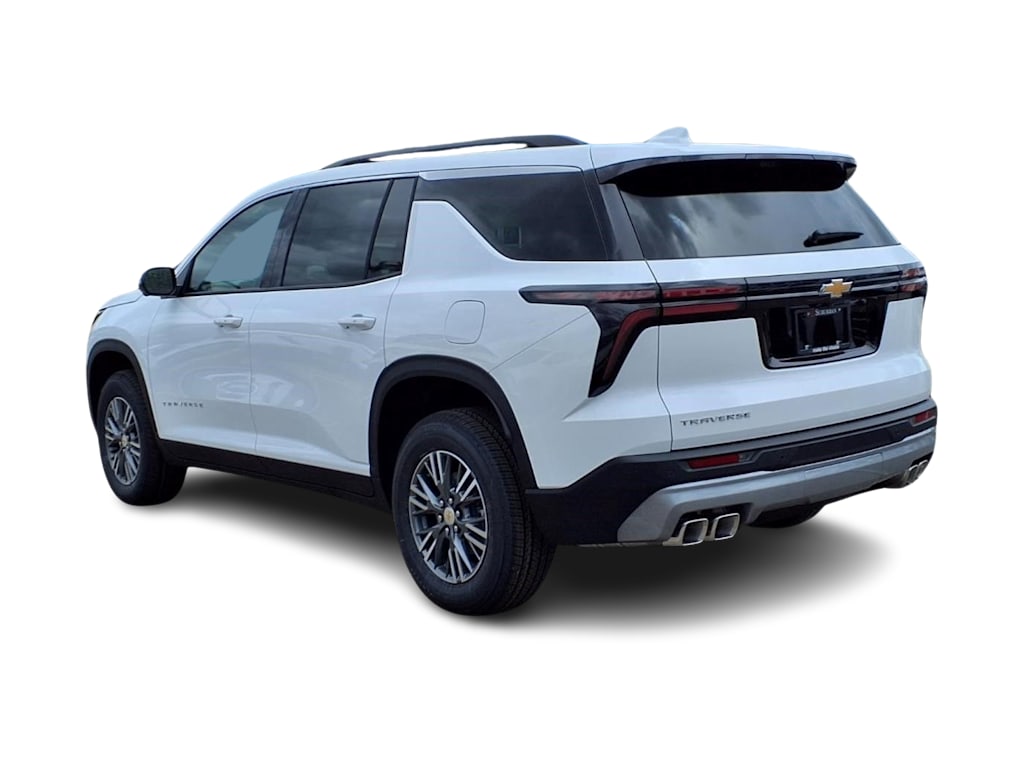 Thumbnail: 2026 Chevrolet Traverse - 3