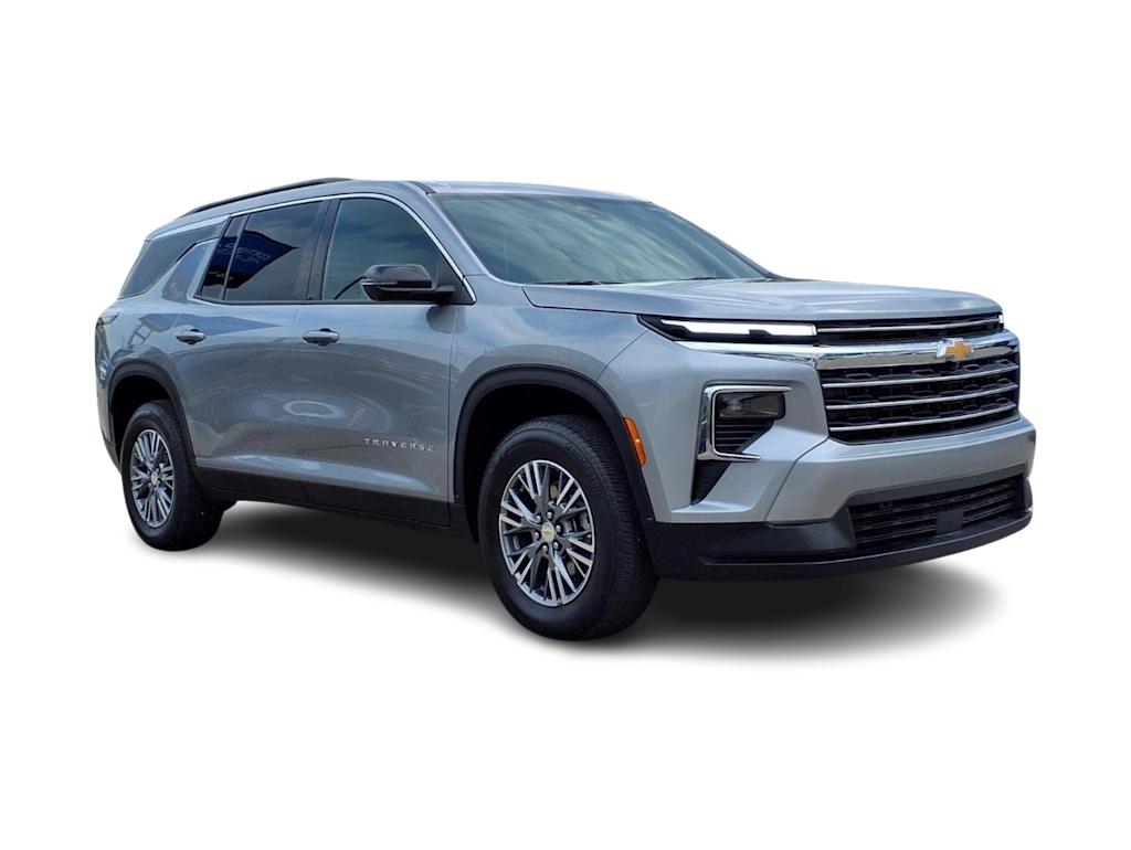 Thumbnail: 2026 Chevrolet Traverse - 16