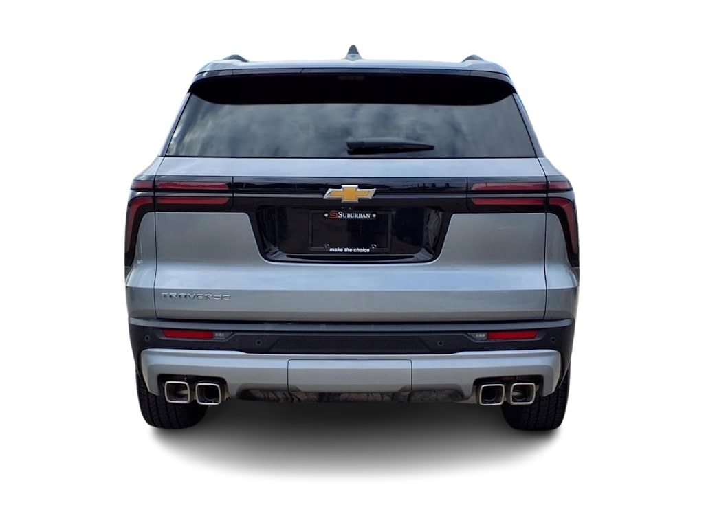 Thumbnail: 2026 Chevrolet Traverse - 5