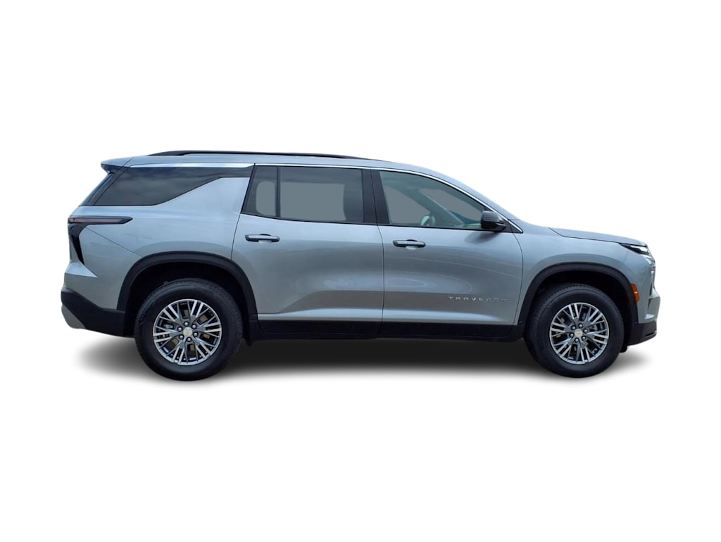 Thumbnail: 2026 Chevrolet Traverse - 17