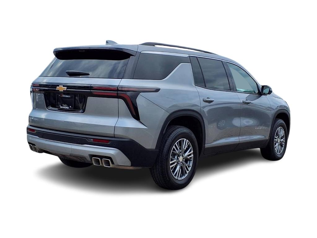 Thumbnail: 2026 Chevrolet Traverse - 18