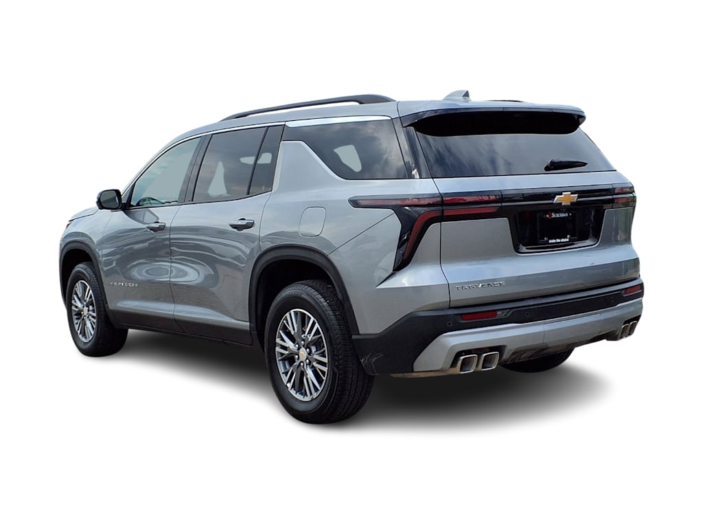 Thumbnail: 2026 Chevrolet Traverse - 4