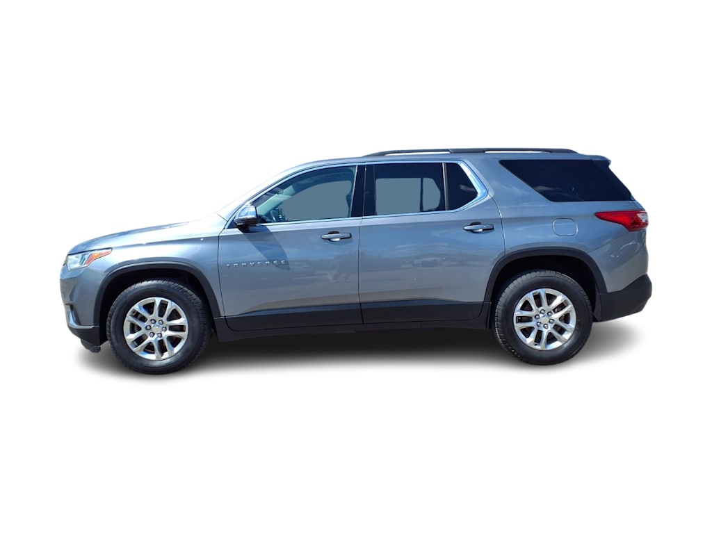 Thumbnail: 2019 Chevrolet Traverse - 3