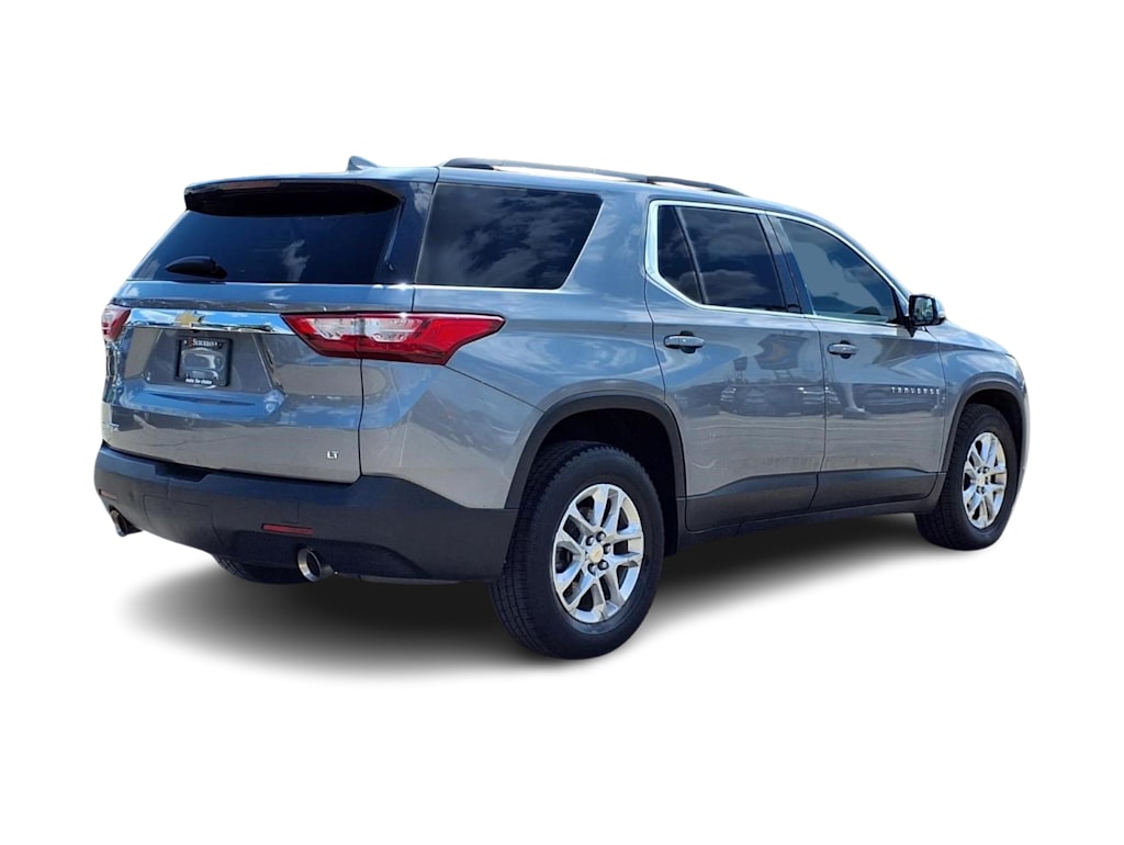 Thumbnail: 2019 Chevrolet Traverse - 19