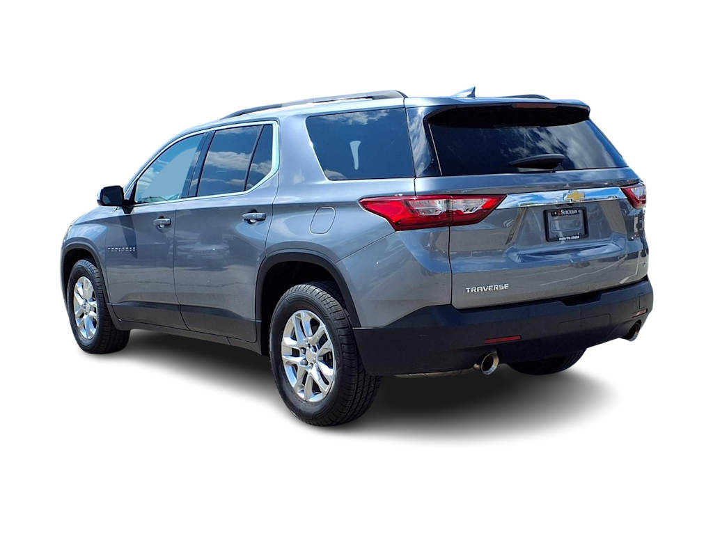 Thumbnail: 2019 Chevrolet Traverse - 4