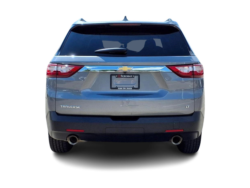 Thumbnail: 2019 Chevrolet Traverse - 5