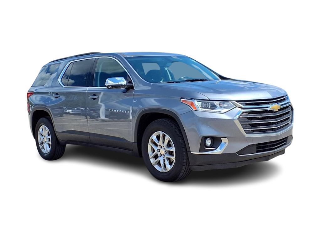 Thumbnail: 2019 Chevrolet Traverse - 17