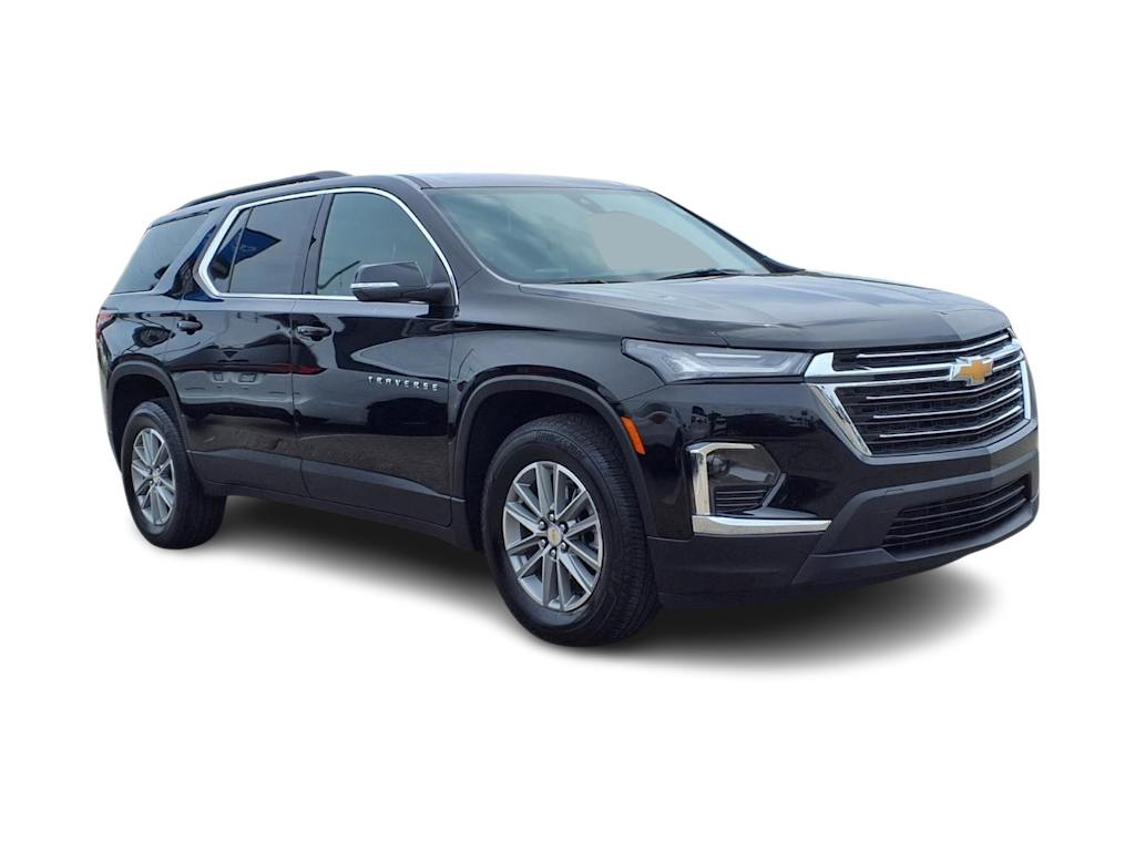 Thumbnail: 2023 Chevrolet Traverse - 14