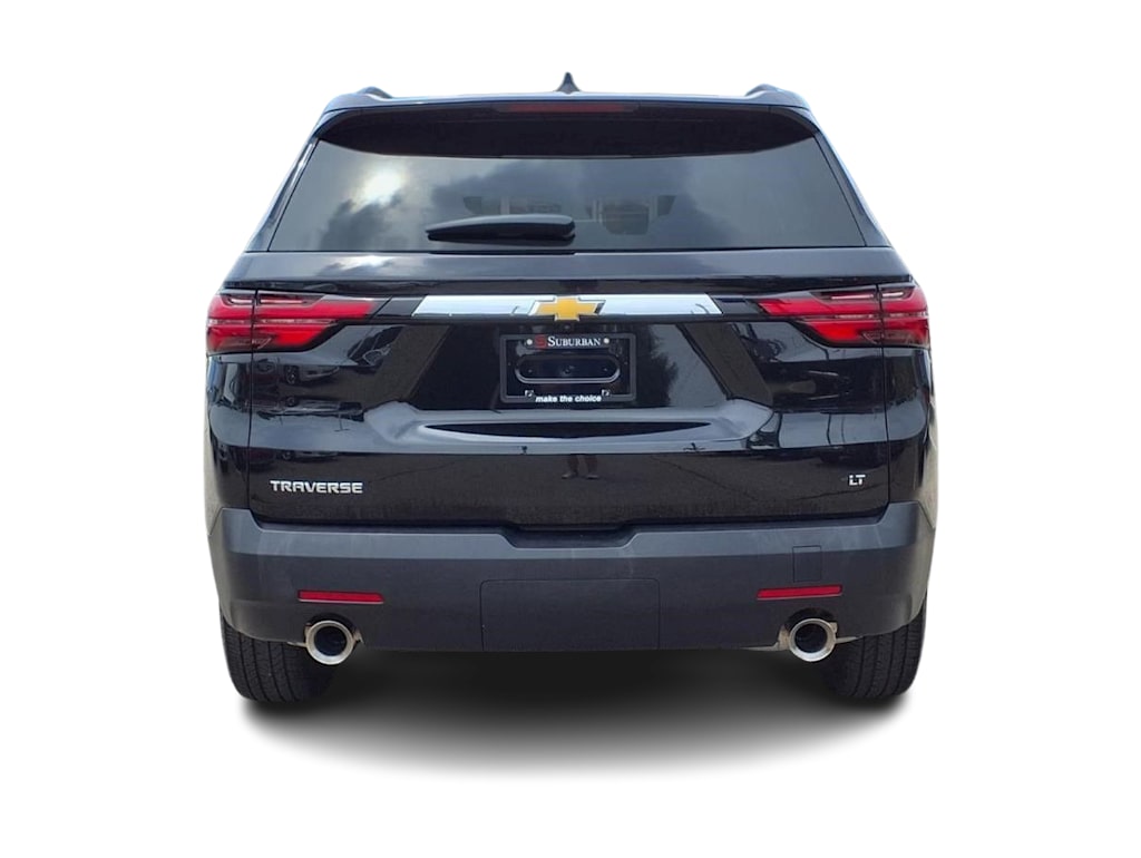 Thumbnail: 2023 Chevrolet Traverse - 5