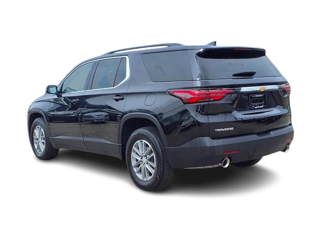 Thumbnail: 2023 Chevrolet Traverse - 4