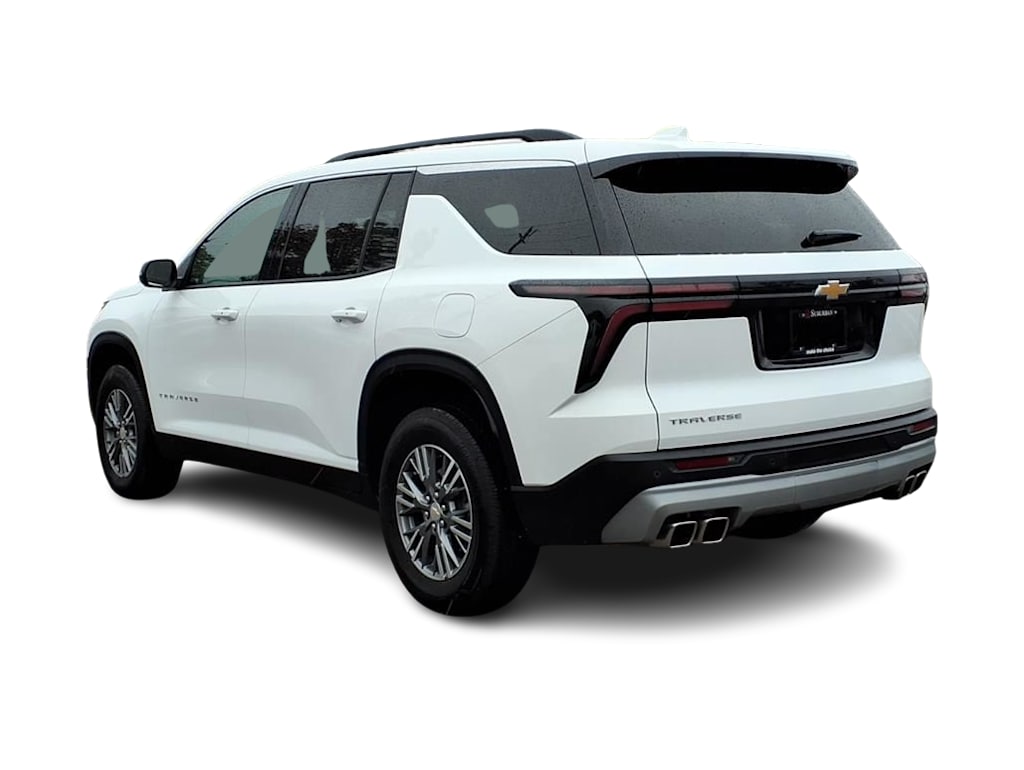 Thumbnail: 2025 Chevrolet Traverse - 4