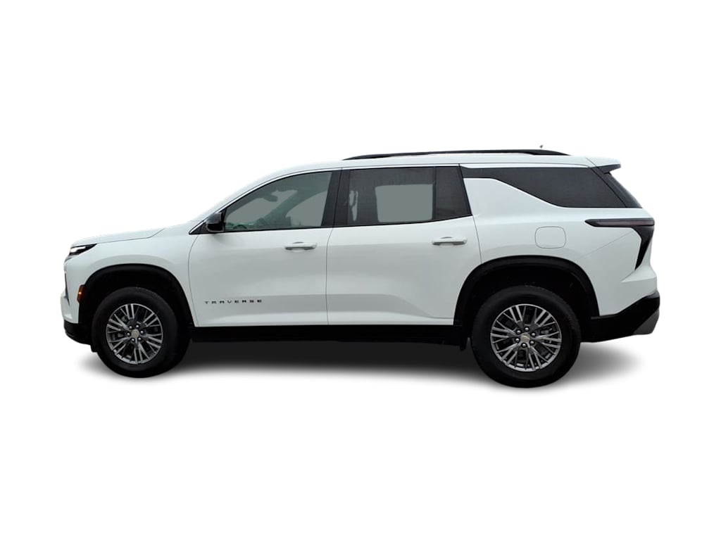 Thumbnail: 2025 Chevrolet Traverse - 3