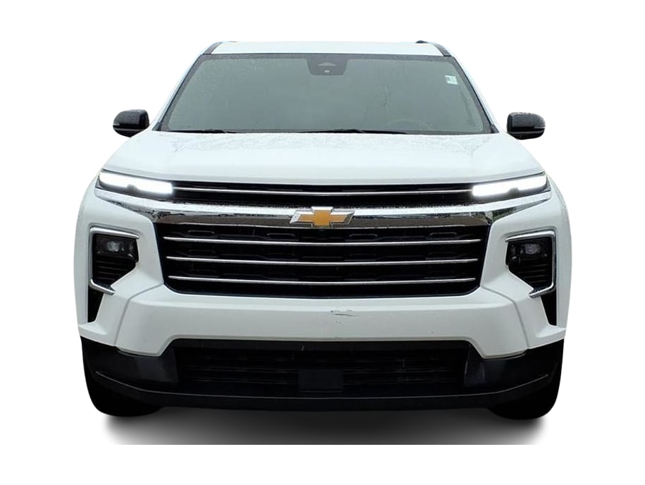 Thumbnail: 2025 Chevrolet Traverse - 6