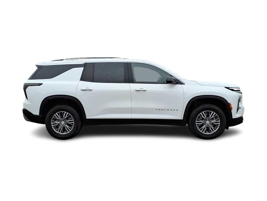 Thumbnail: 2025 Chevrolet Traverse - 17