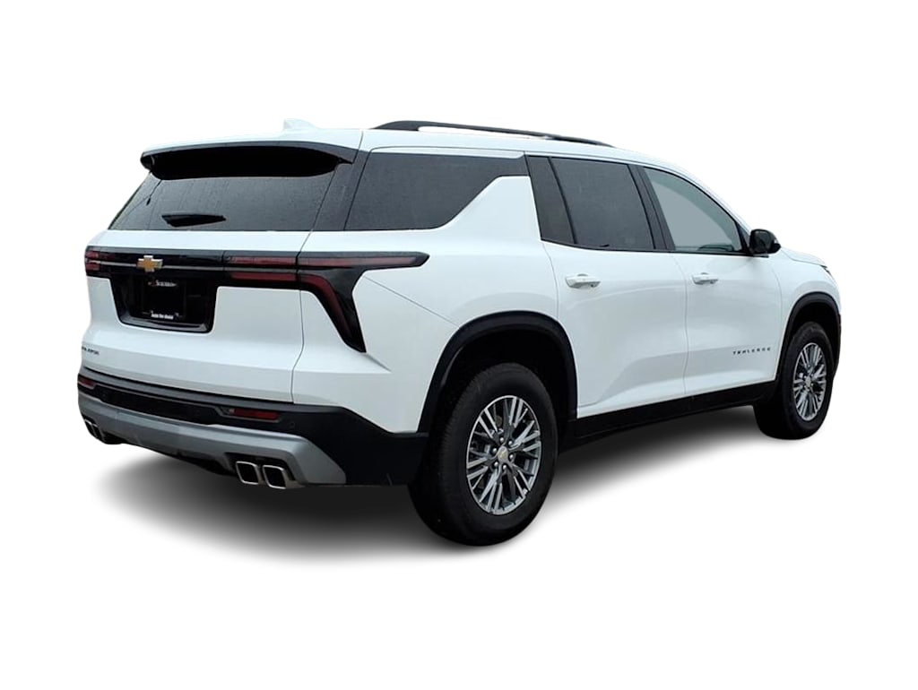 Thumbnail: 2025 Chevrolet Traverse - 18