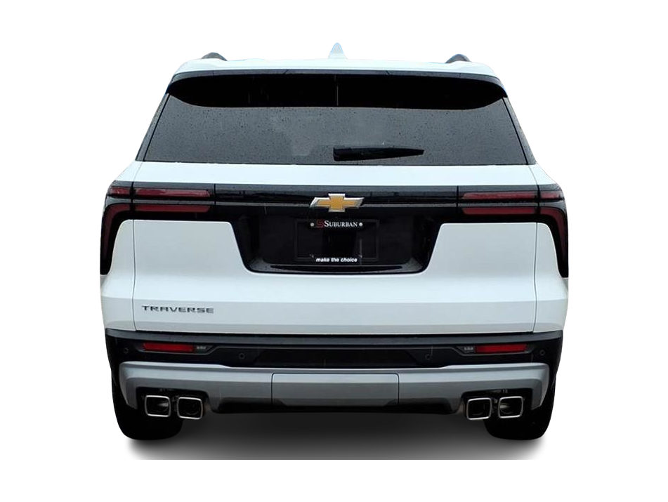 Thumbnail: 2025 Chevrolet Traverse - 5
