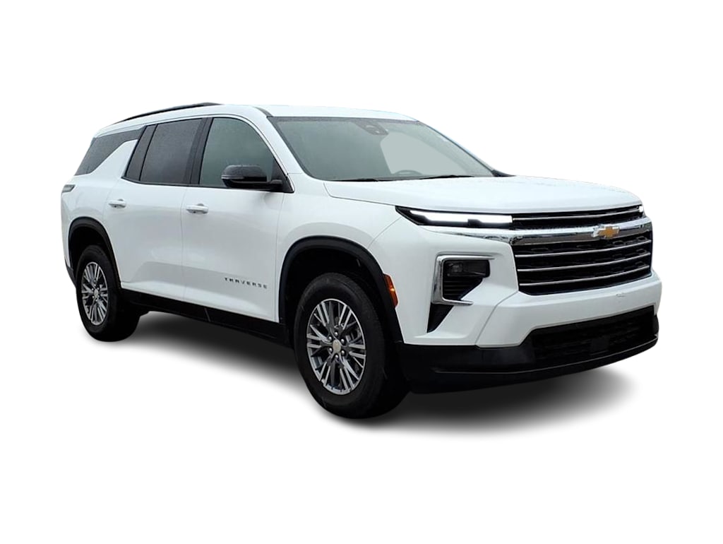 Thumbnail: 2025 Chevrolet Traverse - 16