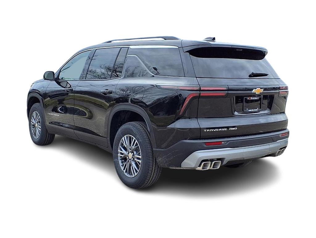 Thumbnail: 2026 Chevrolet Traverse - 3