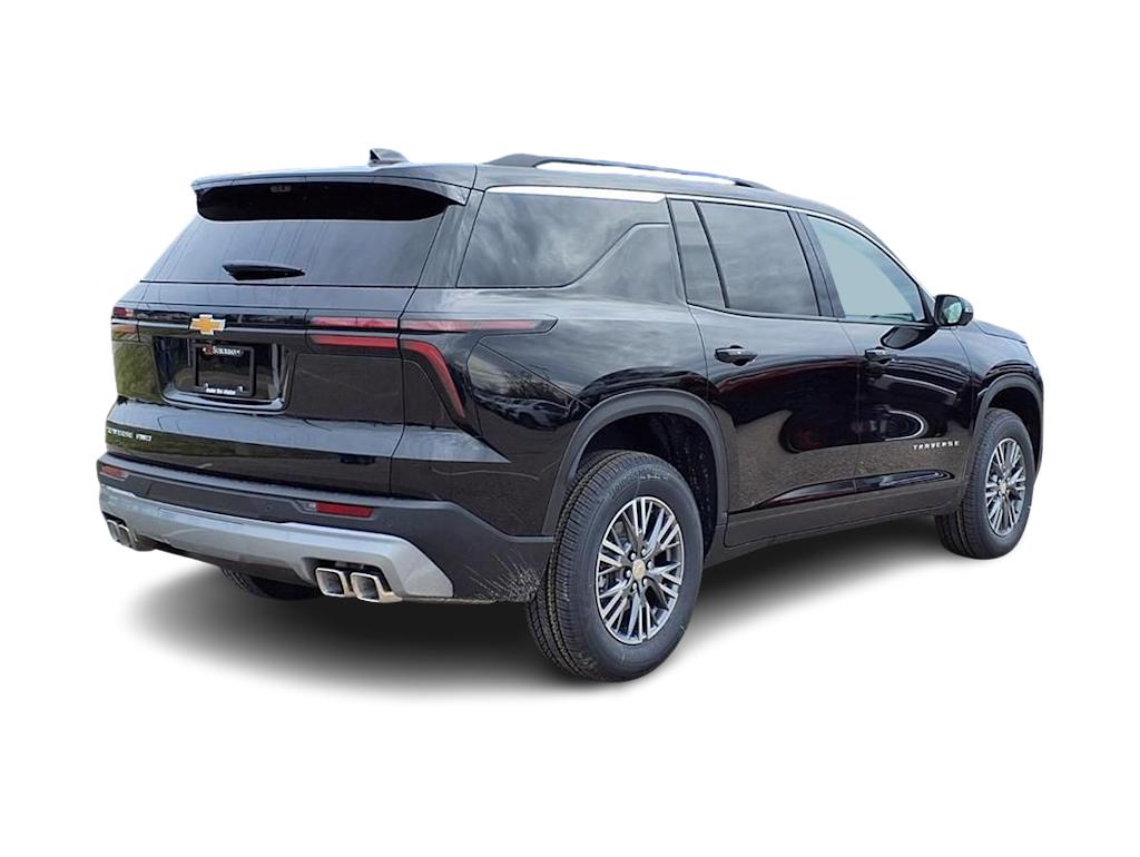 Thumbnail: 2026 Chevrolet Traverse - 15