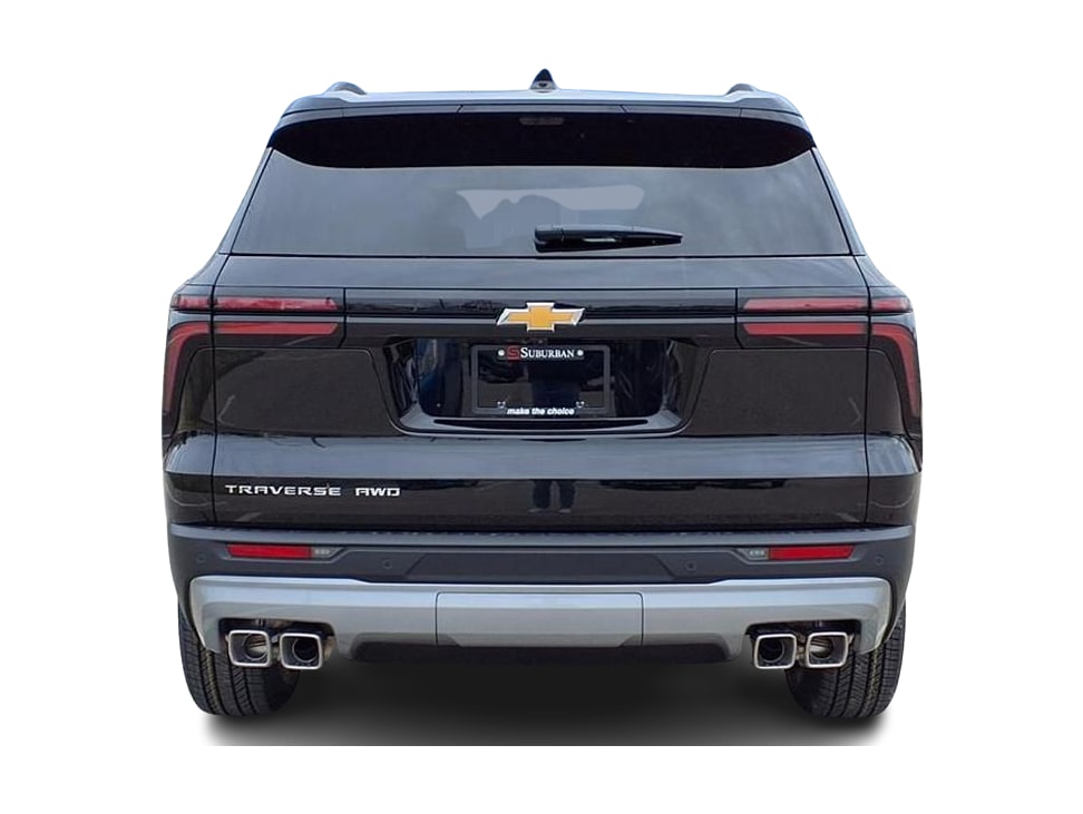 Thumbnail: 2026 Chevrolet Traverse - 4