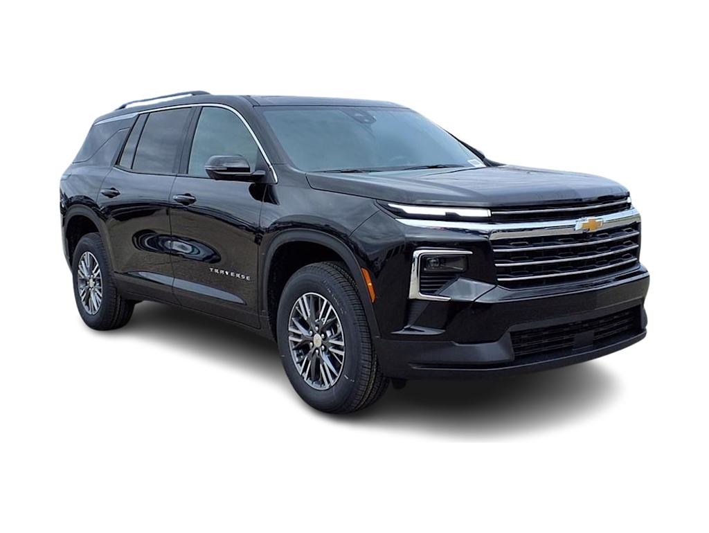 Thumbnail: 2026 Chevrolet Traverse - 14