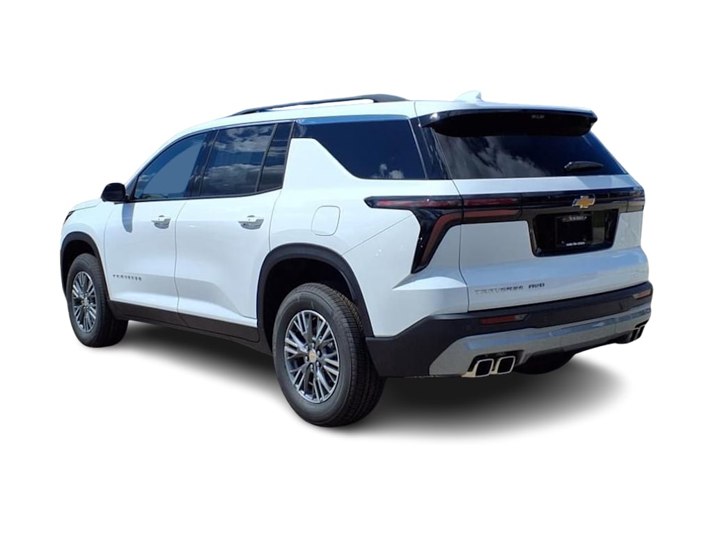 Thumbnail: 2026 Chevrolet Traverse - 3